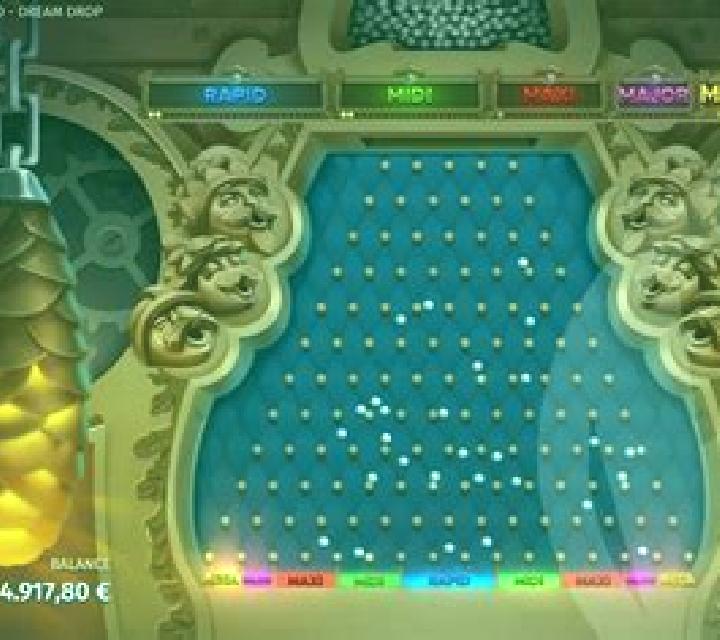 Plinko: Dwarf s Goldmine slot machine