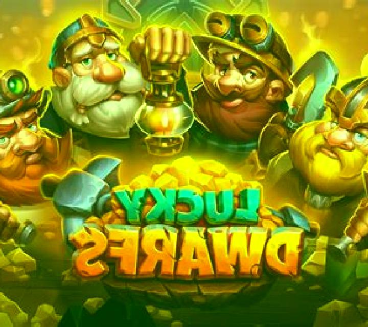 Plinko: Dwarf s Goldmine slot