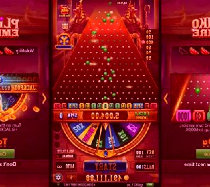 Plinko Empire online slot