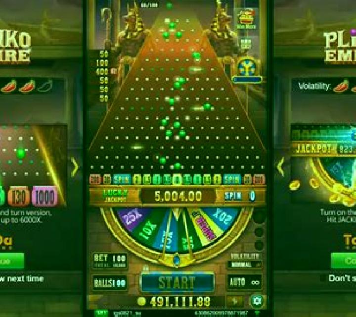 Plinko Empire slot