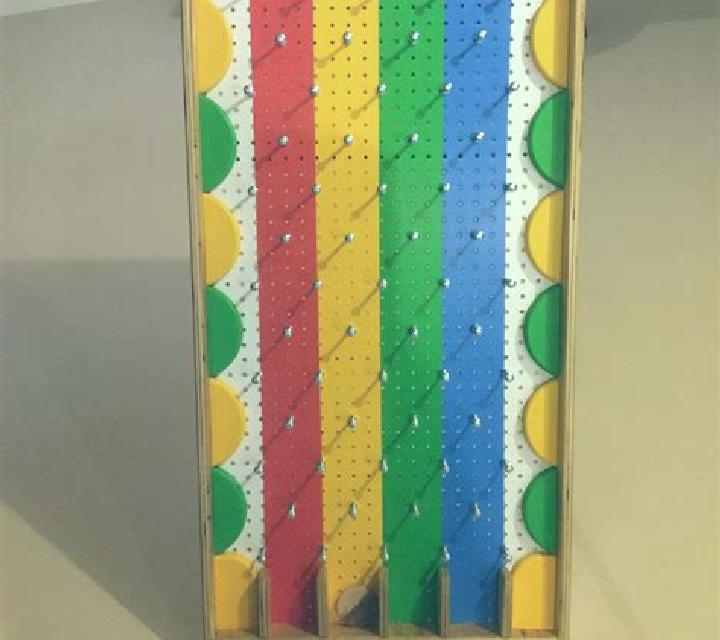 Plinko (Gamdom Originals) slot game