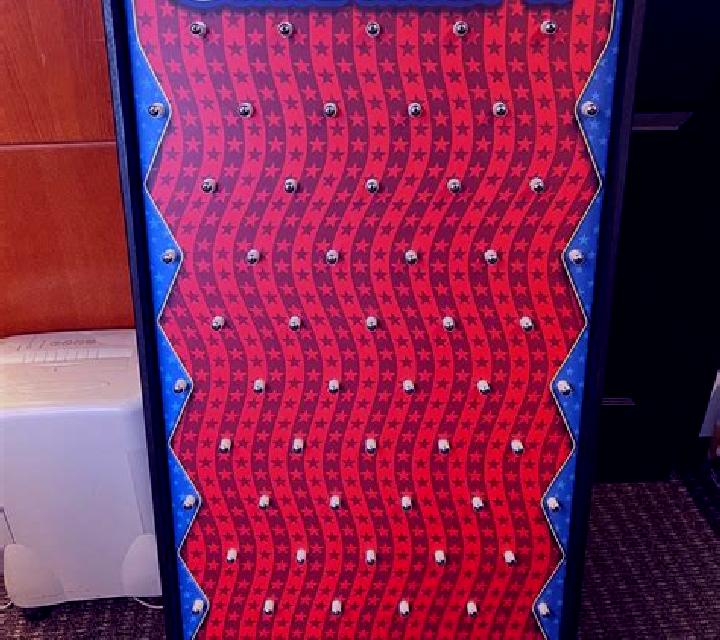 Plinko (Gamdom Originals) slot machine
