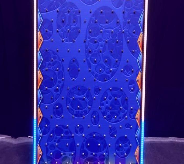 Plinko (GameArt) slot game