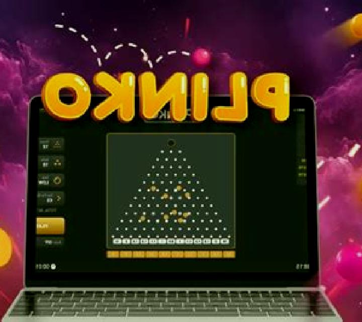 Plinko (Gaming Corps) slot game