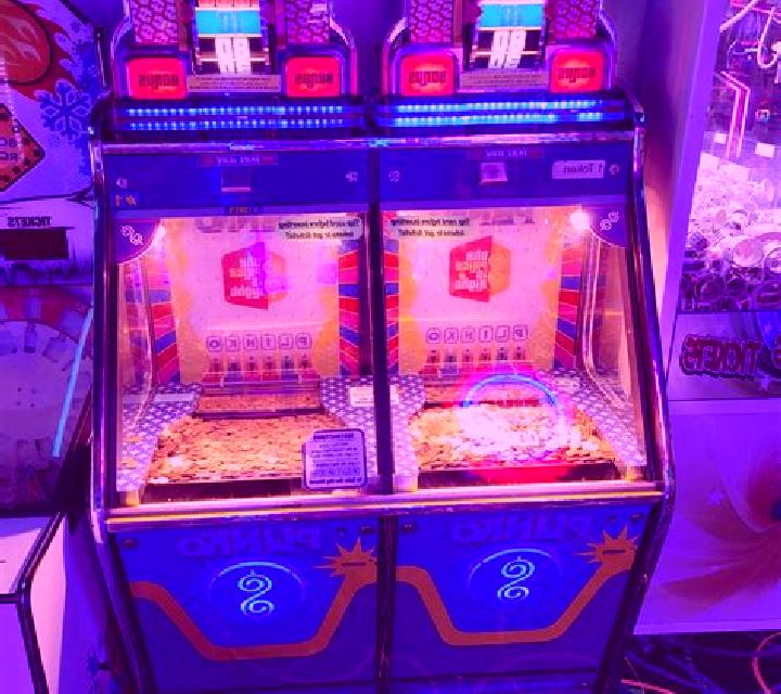 Plinko (Gemini Gaming) slot machine