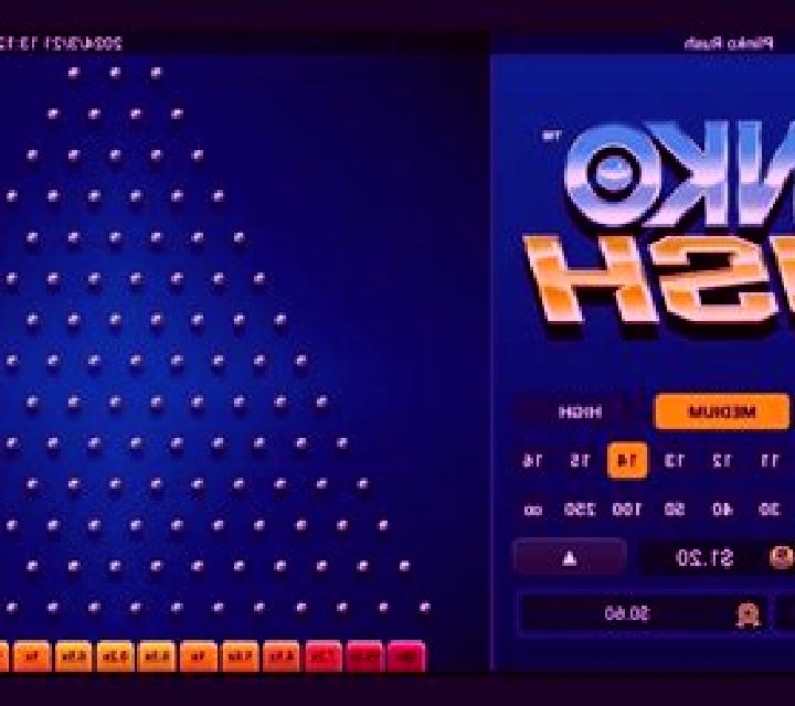 Plinko Gold Rush online slot