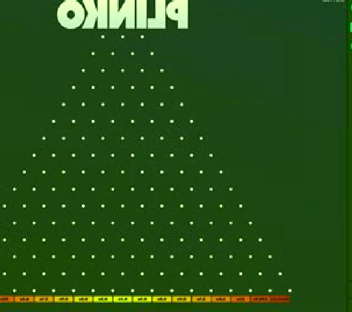 Plinko (Hacksaw Gaming) slot