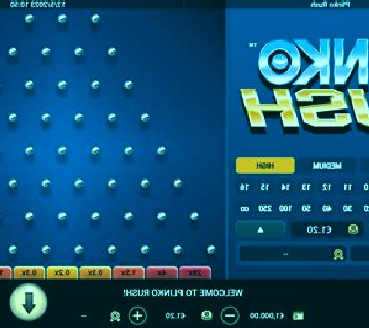 Plinko (iMoon) slot