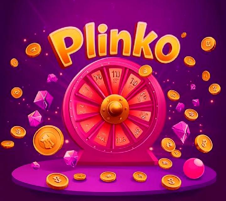 Plinko Infinity slot machine
