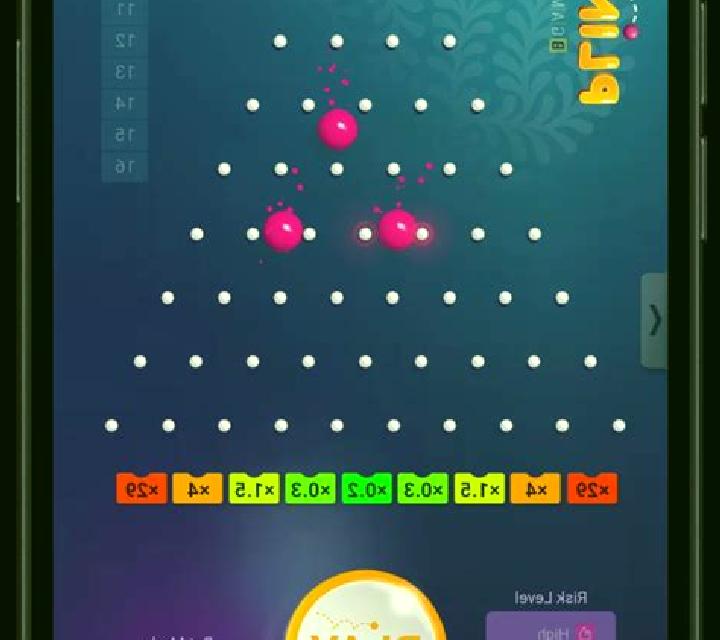Plinko (JDB) slot
