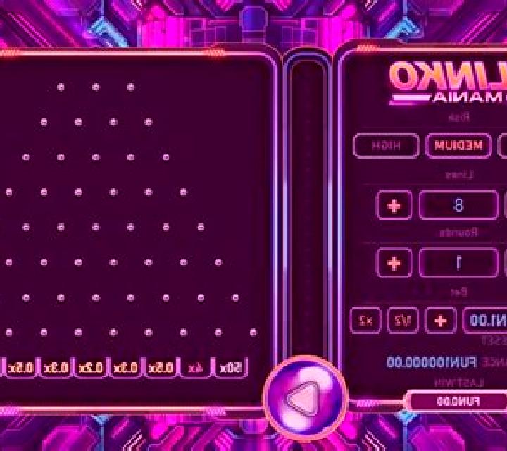 Plinko Mania online slot