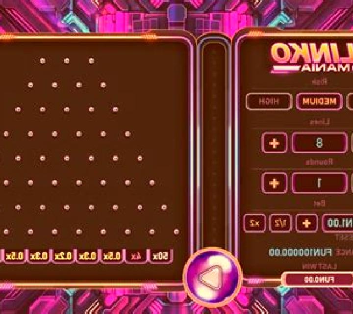 Plinko Mania slot machine