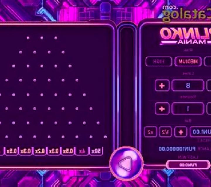 Plinko Mania slot