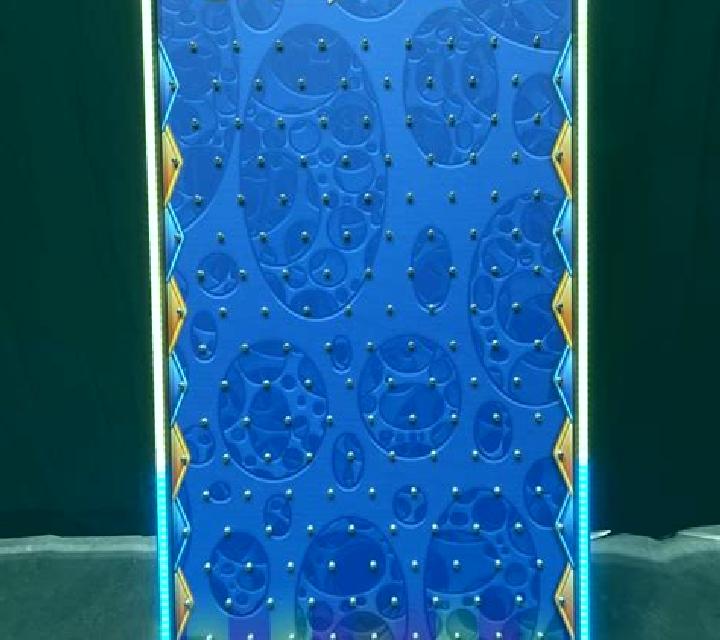 Plinko Neon slot game