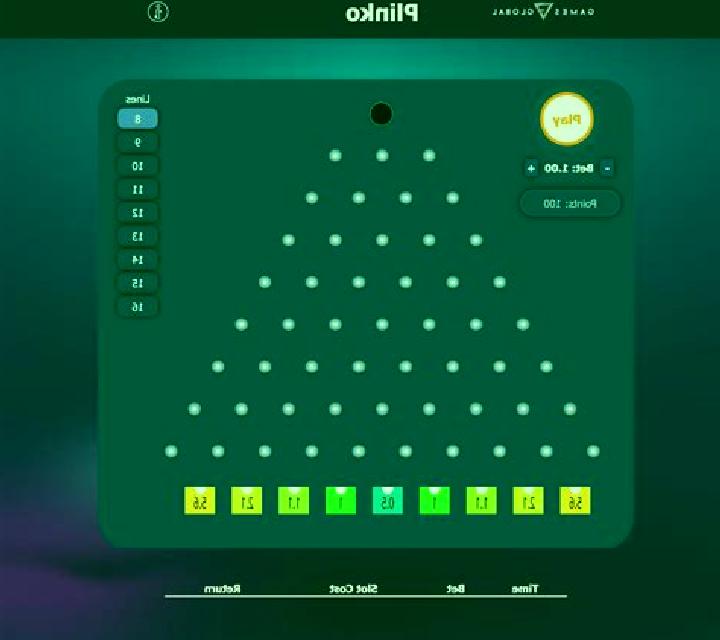 Plinko of the Sun God online slot