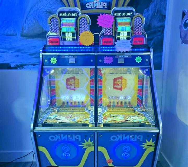 Plinko (Pandora Games) slot machine