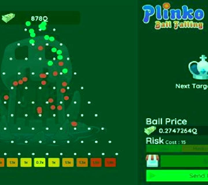 Plinko Pop (Mascot Gaming) online slot