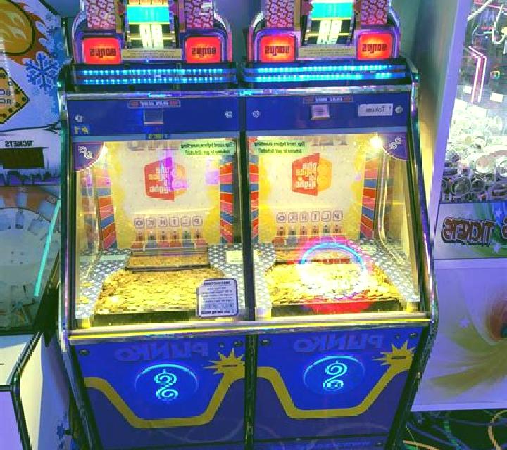 Plinko Pop (Microgaming) slot machine