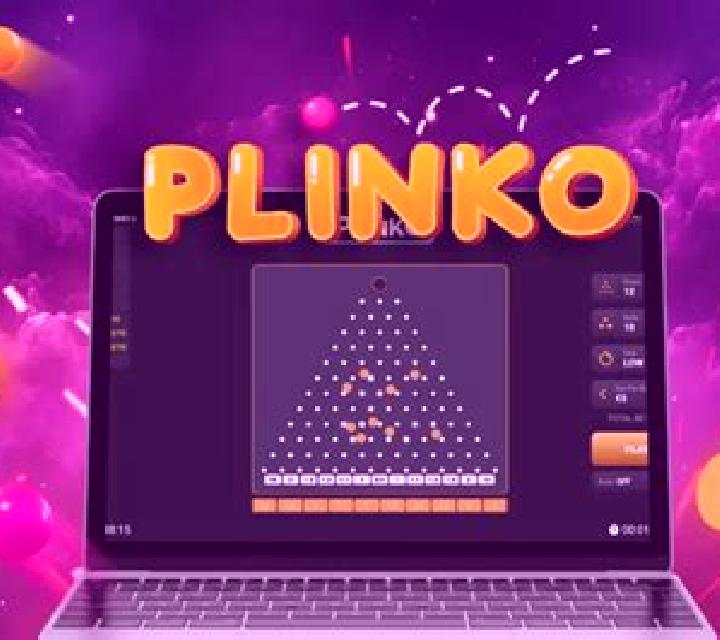 Plinko+ (Pragmatic Play) slot machine