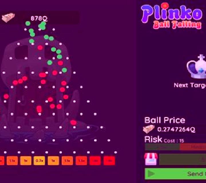 Plinko (Rainbet Originals) online slot