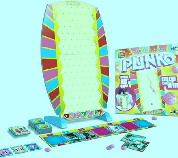 Plinko (Rocketpot Originals) slot game