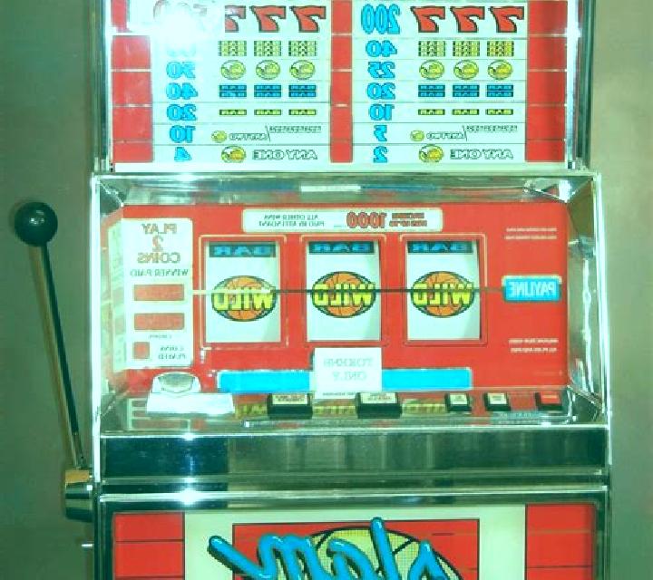 Plinko Slam Dunk slot machine