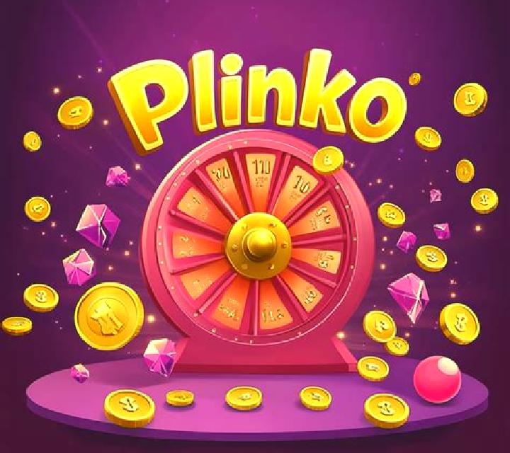 PLINKO SPIRAL slot machine
