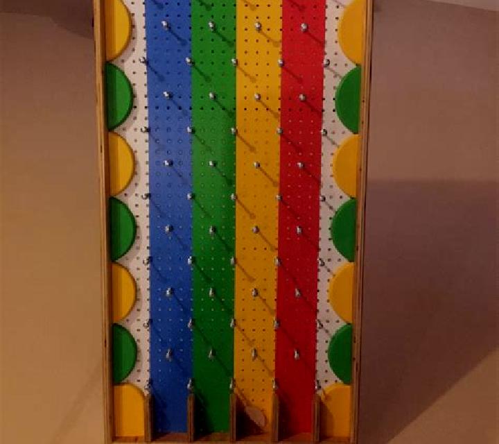 Plinko (Spribe) slot game