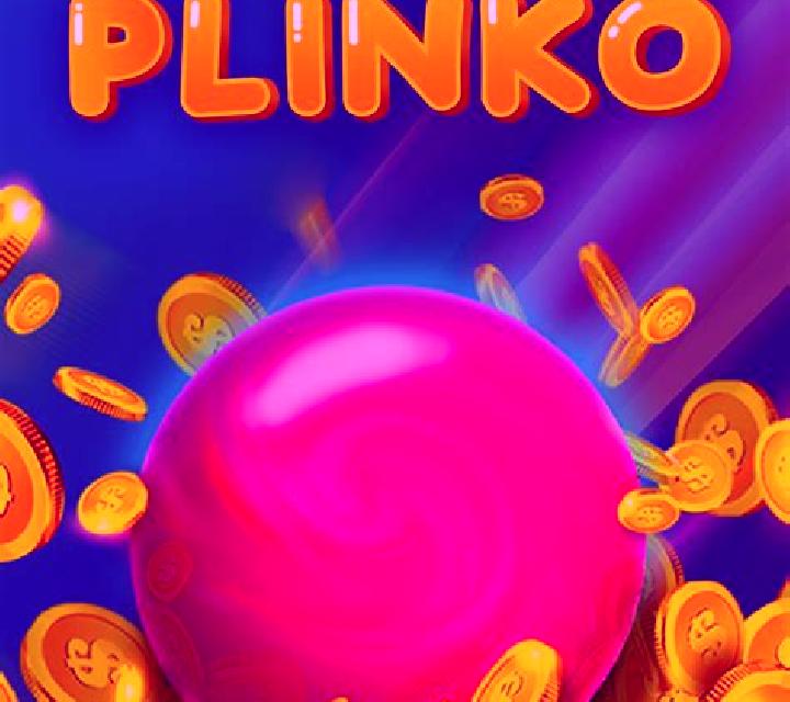 Plinko Stellar slot game