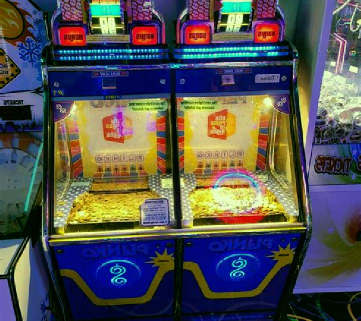 Plinko Superball 50000x slot machine