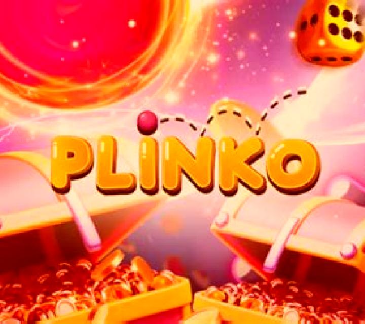 Plinko (Trustdice) online slot