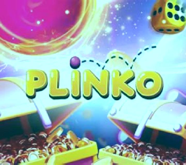 Plinko UFO online slot