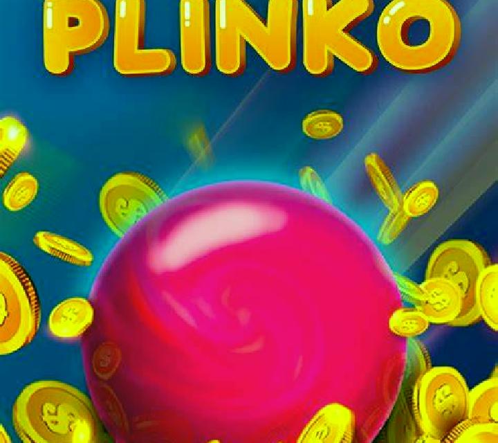 Plinko UFO slot game