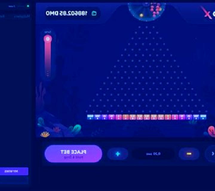 Plinko X online slot