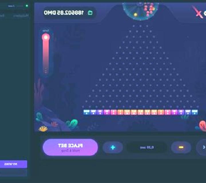 Plinko X slot game
