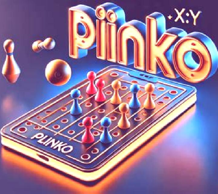 Plinko XY slot game