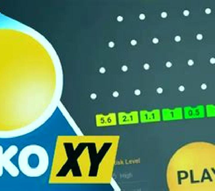 Plinko XY slot