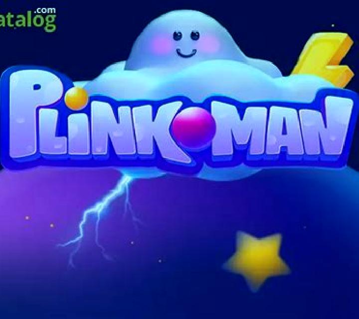Plinkoman slot game