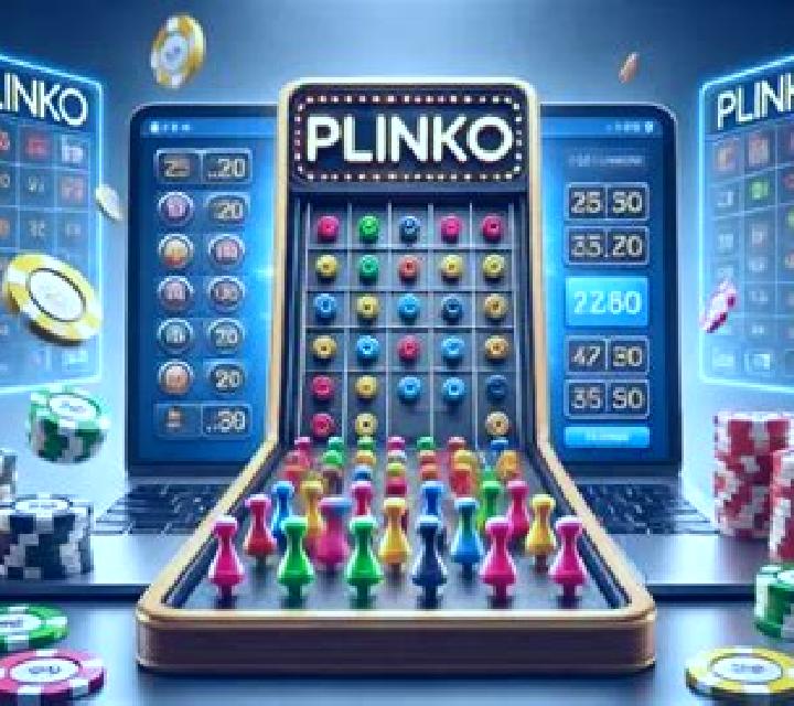PlinkoS (Funky Games) online slot