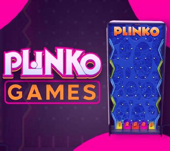 PlinkoS (Funky Games) slot game