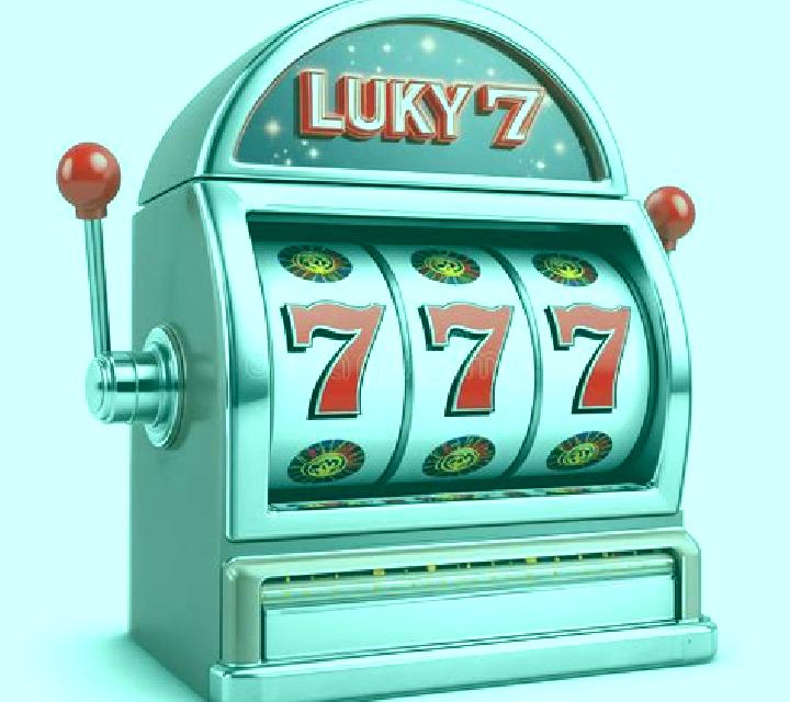 Plucky Lucky slot machine