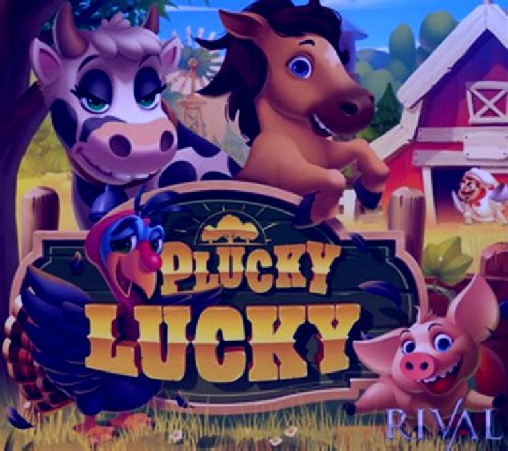 Plucky Lucky slot