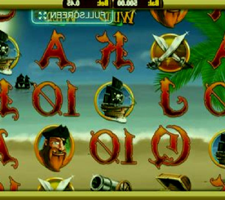 Plucky Pirates online slot