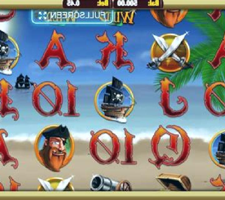 Plucky Pirates slot