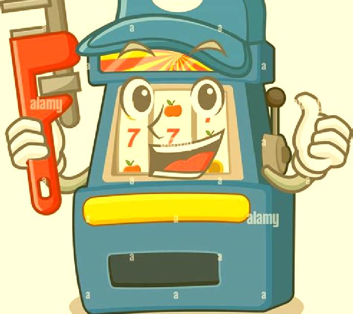 Plumber slot machine