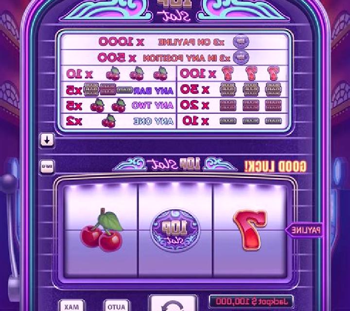 Plumbo slot game