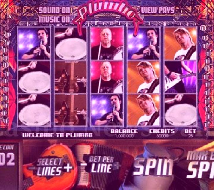 Plumbo slot