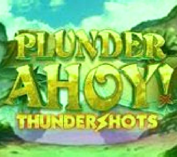 Plunder Ahoy! Thundershots online slot