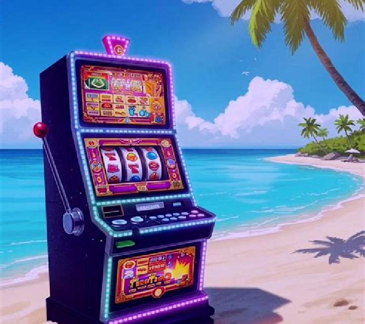 Plunder Beach slot