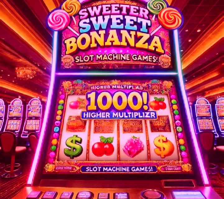 Plunder Bonanza slot machine